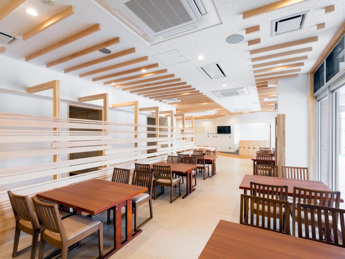 Hotel Higashimokoto Abashiri Exterior photo