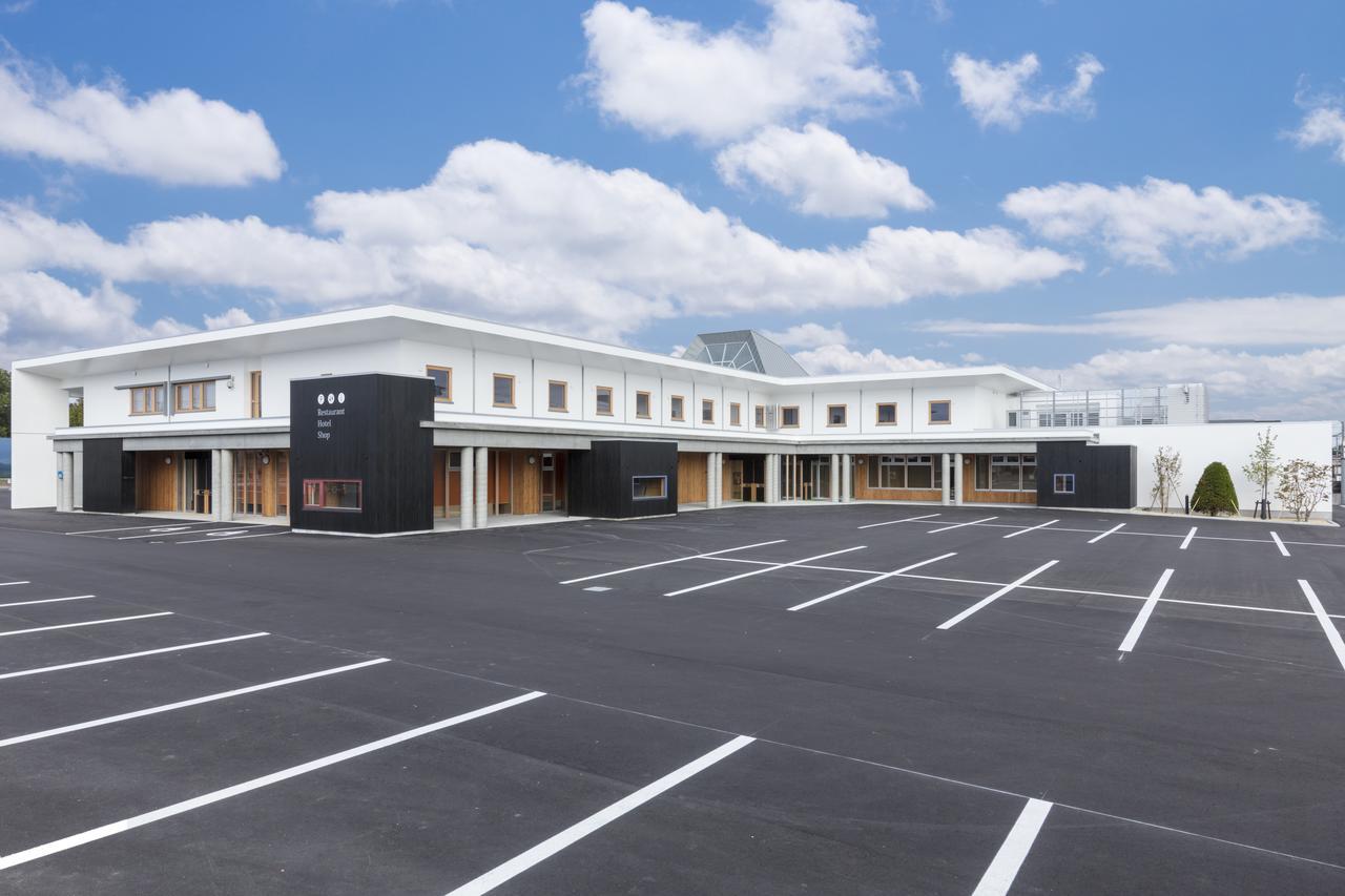Hotel Higashimokoto Abashiri Exterior photo